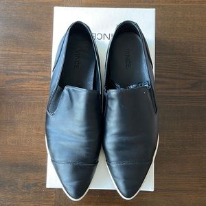Vince Loafers